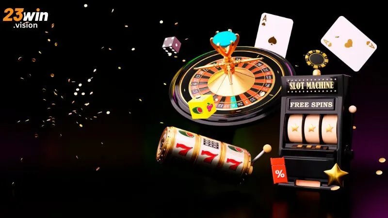Nổ Hũ 23win