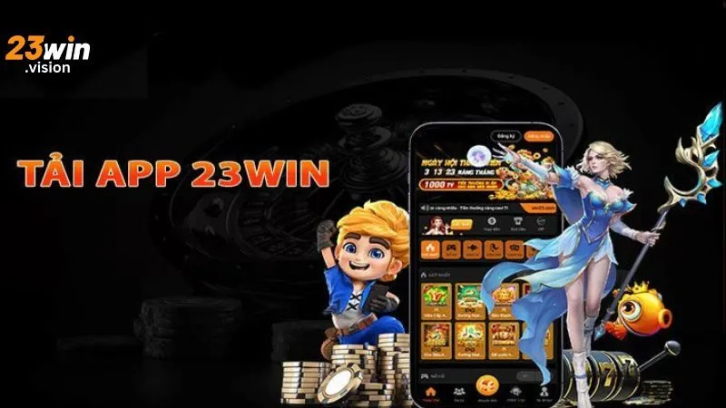 Hình ảnh Tai App 23win 3 trong bài viết Tải App 23win: Hướng Dẫn Download Android & Ios Chính Thức. tải app 23win