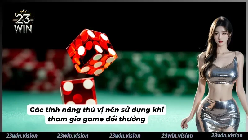 04 tính năng siêu vip đang có mặt ở Sicbo MD5