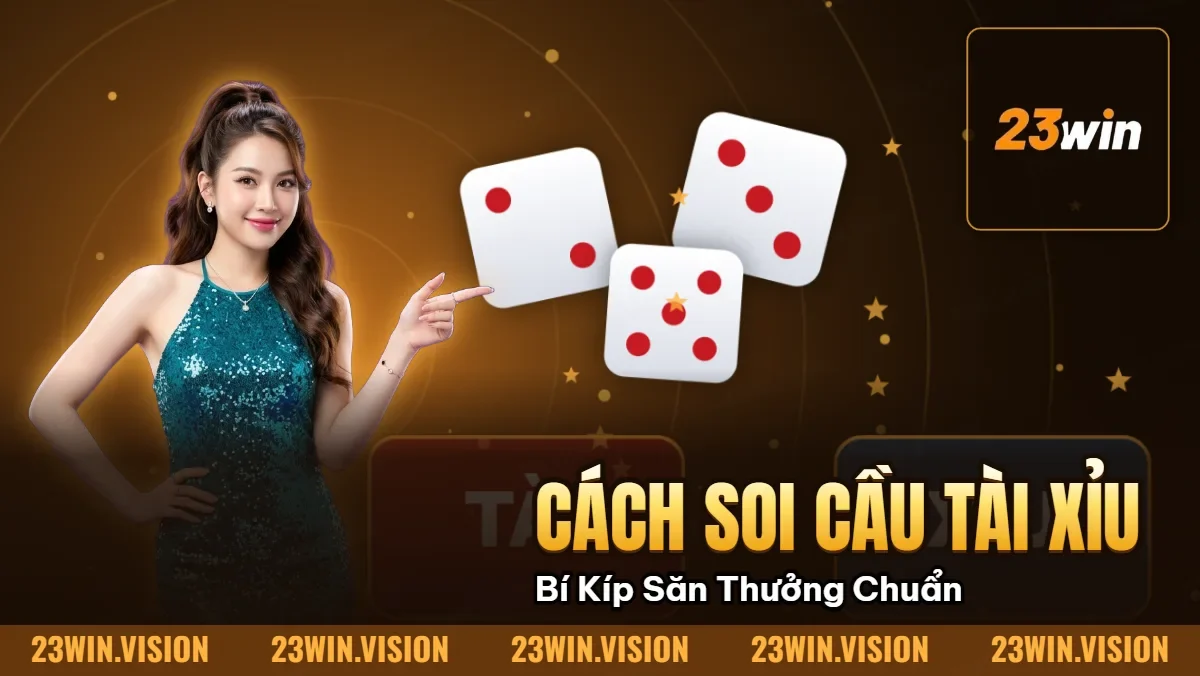 Hình minh họa bài viết: Cách Soi Cầu Tài Xỉu Bí Kíp Săn Thưởng Chuẩn 90%